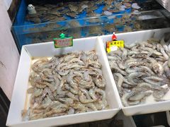 -盛福小关菜市场