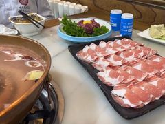 -马记伊源斋涮肉·清真菜(百子湾店)
