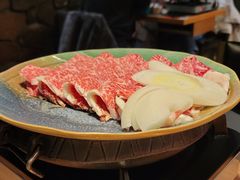M7牛肉（2人前）-满来寿喜烧(金虹桥店)