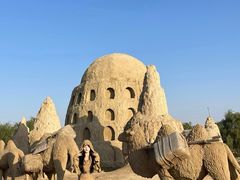 -镇北堡西部影城