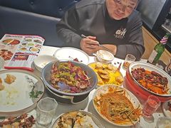 -辣小妮de川菜馆(红旗Mall店)