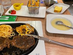 -豪客来牛排(成都锦江大融城店)