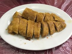 素食鸡-南华寺素食馆(南华禅寺店)