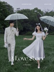 -保定巴黎婚纱摄影
