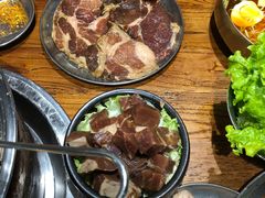 -原始泥炉烤肉(总店)