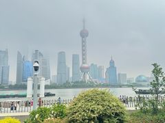 -北外滩滨江绿地