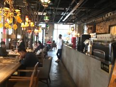 大堂-MANYU COFFEE(广渠门店)