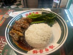 -港爺茶檔·茶餐厅(东晓南路店)