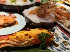 -花和海鲜自助(梅江店)