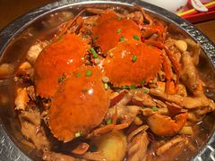 -胖哥俩肉蟹煲(世茂国际广场店)
