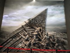 -金山卫抗战遗址纪念园-停车场