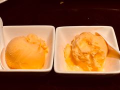 芒果雪糕-佛山希尔顿酒店·融誉亚洲美食荟