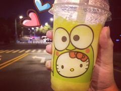 黄桃冰沙大杯-麦当劳(中二横路店)
