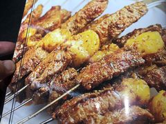 -小杨烤肉(朱雀店)