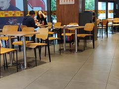 用餐区-汉堡王(徐汇绿地缤纷店)
