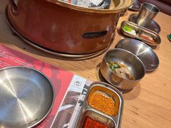 -西塔老太太泥炉烤肉(湖东领汇广场店)