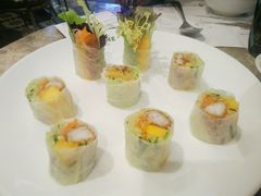 芒果鱼柳米纸卷-美奈小馆·越南料理(福田星河COCO Park店)