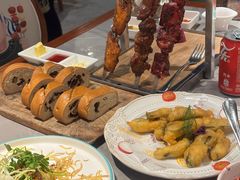 -通海俄式烧烤·俄罗斯大串(嵩山路店)
