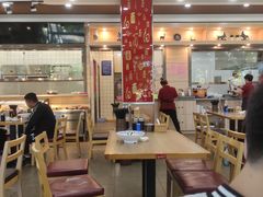 大堂-双杰北大抻面(水域蓝湾店)