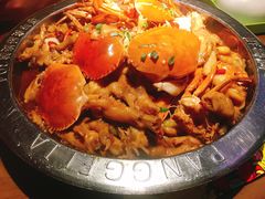 -胖哥俩肉蟹煲(湖滨银泰in77店)