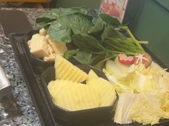 -一席地·本地鸡窝·杭帮鸡火锅(萧山银隆百货店)