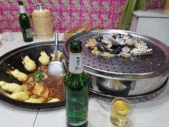 -边江铁锅炖鱼(振八街店)