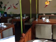 大厅-院落创意菜