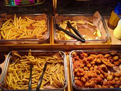 薯条-比格比萨自助(南京万达茂店)