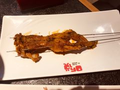 烤出来的牛蛙-听说碳烧蛙(高新万达店)