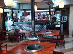 大堂-炭虎子水浒烤肉(梦时代店)
