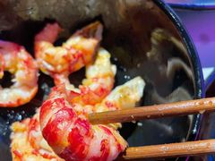 清蒸大虾-一棠龙虾(徐家汇城开YOYO店)