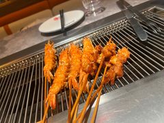 -青松宇大汗·碳烤羊腿(大浪店)