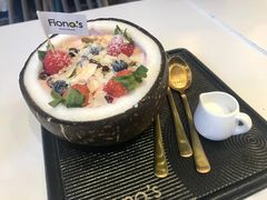 莓果酸奶椰冻-Fiona’s all day brunch(南商店)