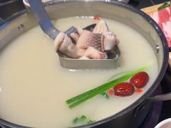 -打酱友•斑鱼海鲜粥火锅(吴桥店)