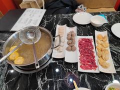 -潮汕美牛肉丸火锅店(天宁寺店)