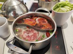 -密友回转自助火锅(中海环宇城店)