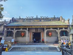 -悦城龙母祖庙
