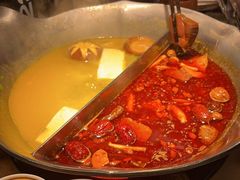 -湊湊火锅·茶憩(南京万象天地店)