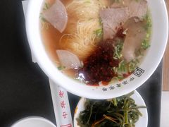 -马子禄牛肉面(金宝街店)