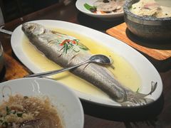 -荷塘秋月·本帮江浙菜(国权路店)