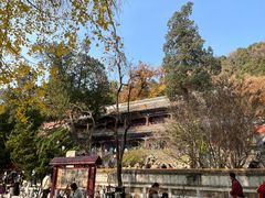 -潭柘寺景区