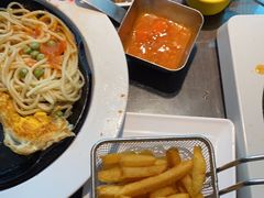 -豪客来牛排(文化路店)