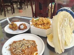 -邢家锅贴老店·非遗·开封菜(金明广场店)