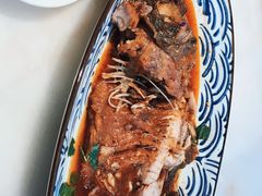 船夫老烧鱼-谷连天安心食堂(裕华万达店)
