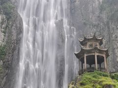 -刘伯温故里景区百丈漈