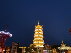 -济南方特东方神画