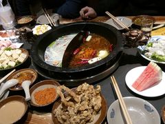 -临江门重庆老火锅(德新里店)
