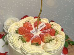 -Dark Horse·黑马蛋糕·低脂·低糖淡奶(金匙望湖大厦店)