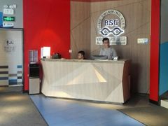 -布噜游泳俱乐部(东闸路店)