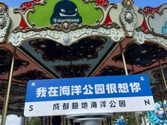 -海合安成都极地海洋公园